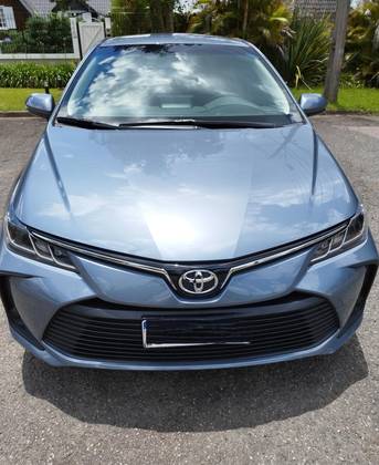 TOYOTA COROLLA 2.0 VVT-IE FLEX GLI DIRECT SHIFT